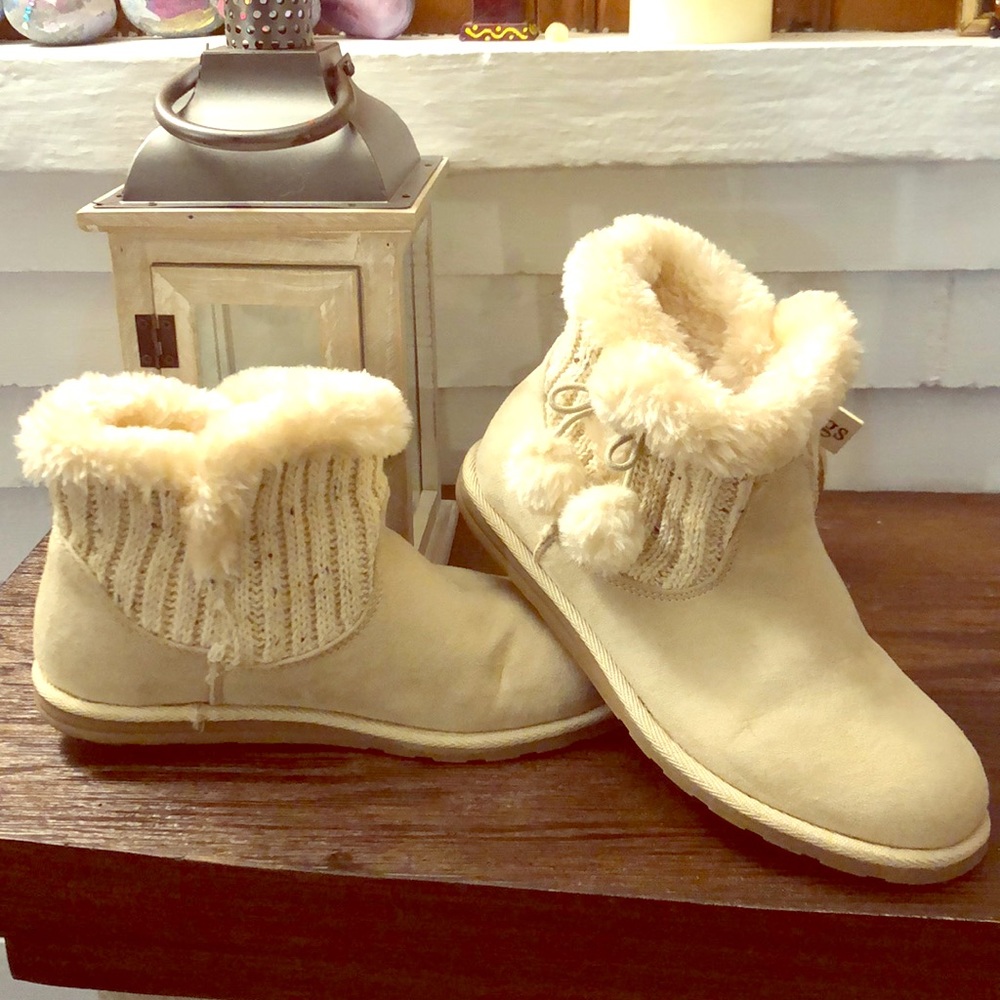 1/4 boots